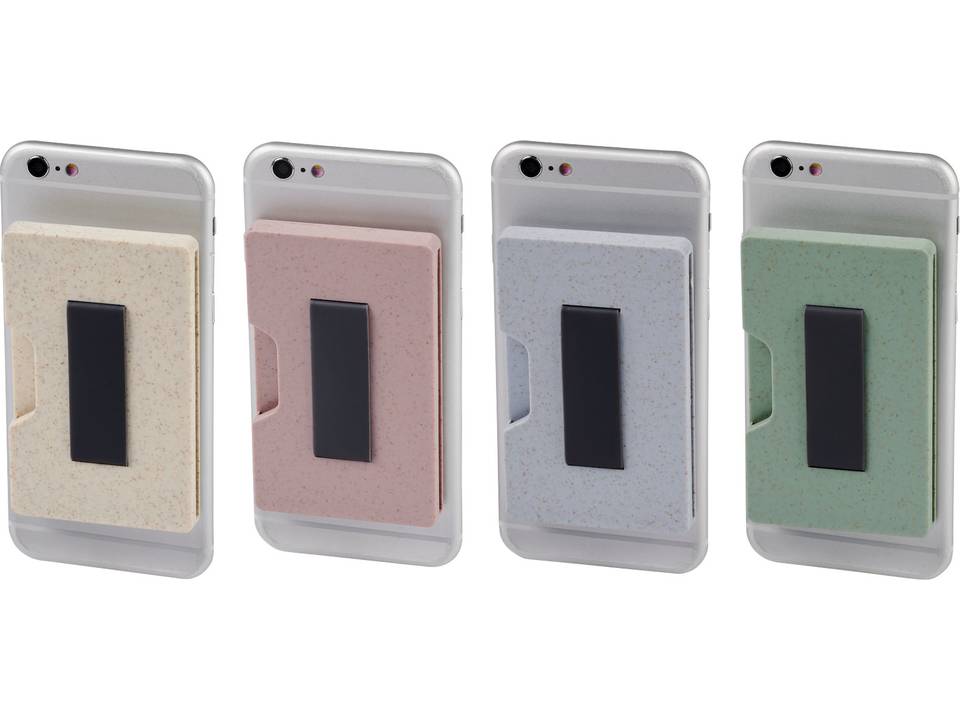 Grass RFID multi card holder 4