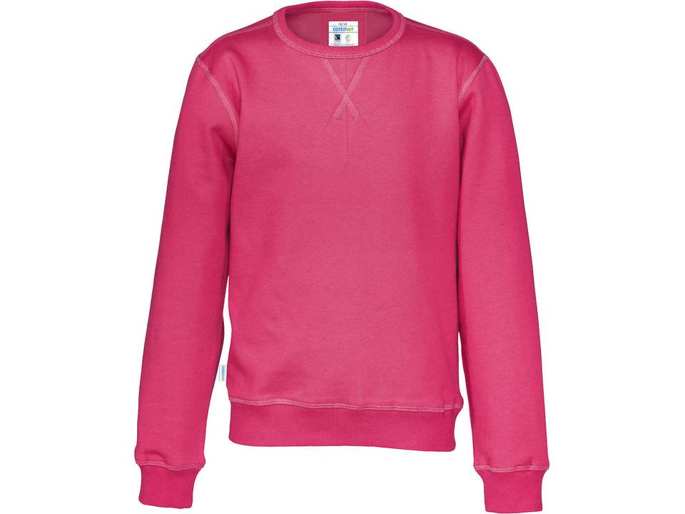 Kids sweater cottoVer Fairtrade 6