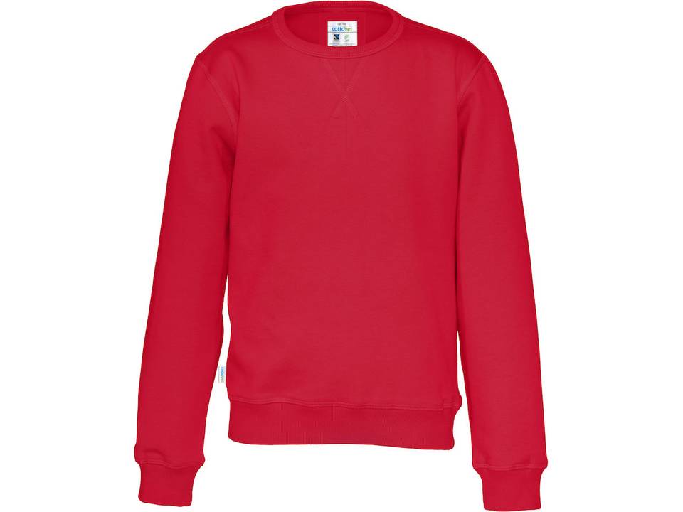 Kids sweater cottoVer Fairtrade 8