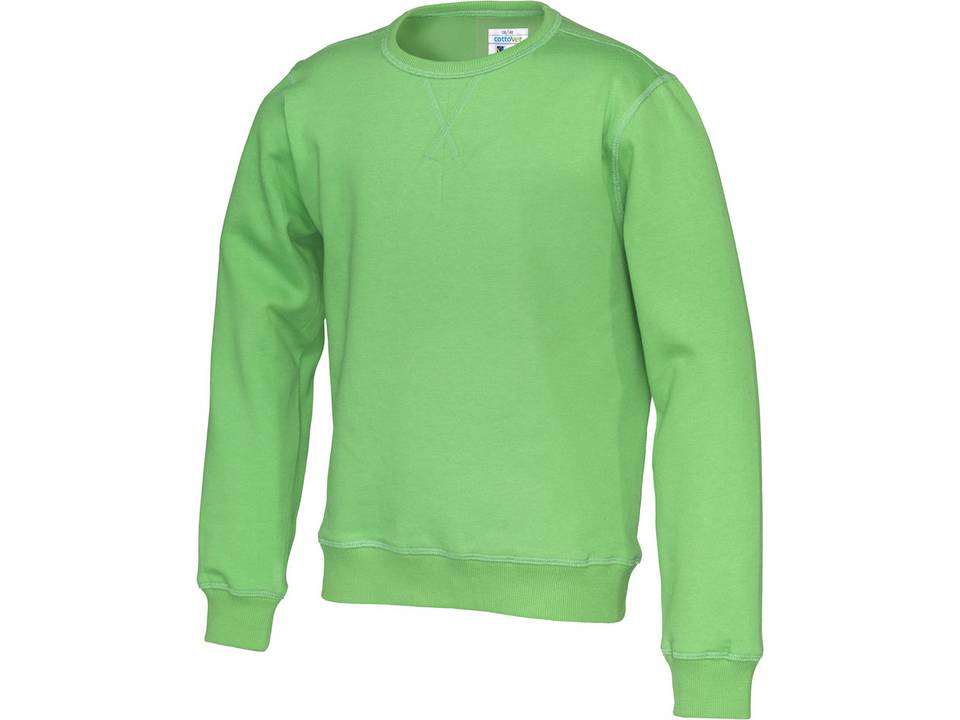 Kids sweater cottoVer Fairtrade 12