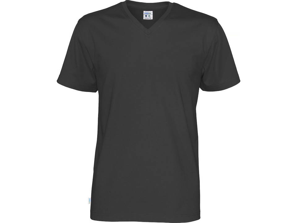 V-neck T shirt cottoVer Fairtrade 15