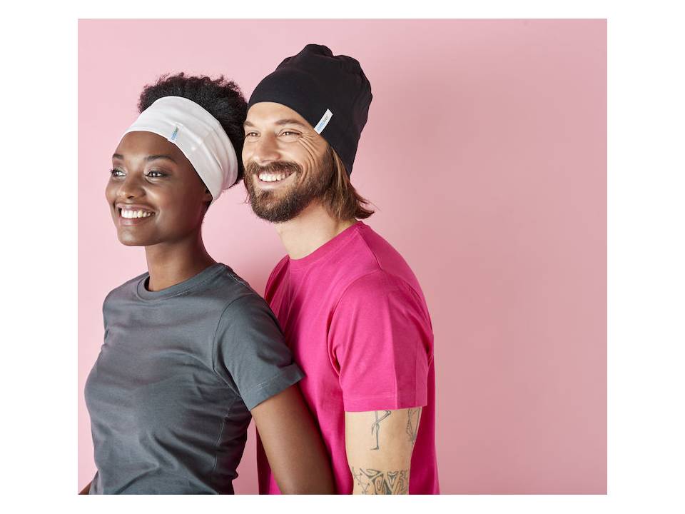 Headband cottoVer Fairtrade 20