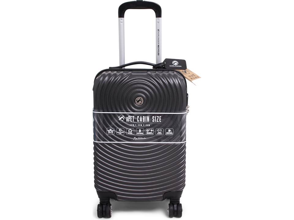 Cabin Size RPET Circle Trolley 9