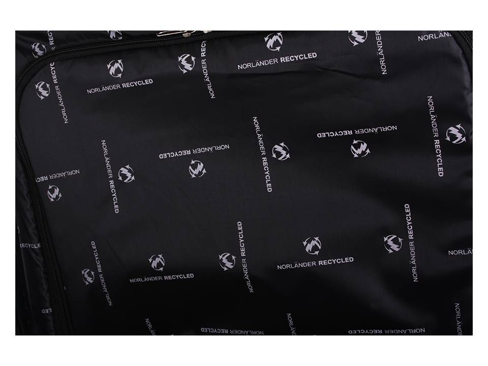 Cabin Size RPET Circle Trolley 1