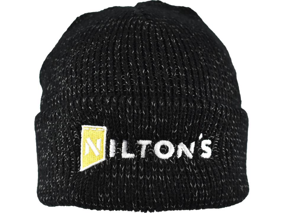 Reflective winter hat 9