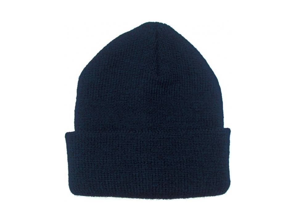 Knitted Winter Hat 2