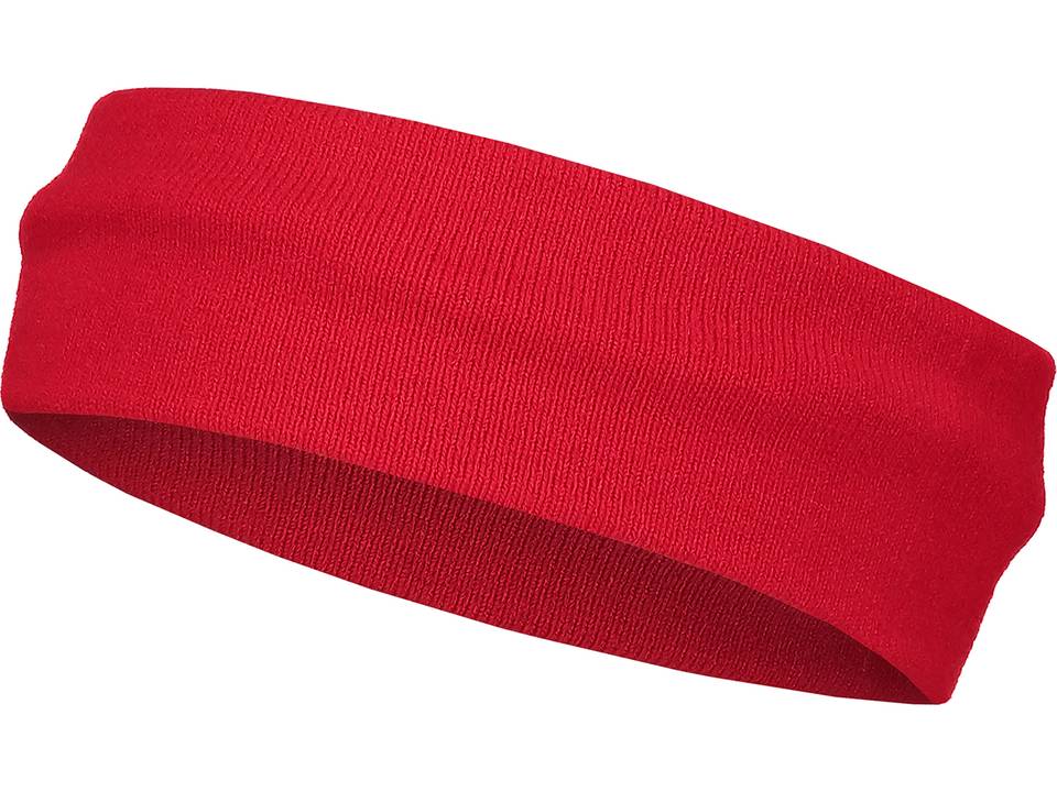 Knitted ear warmers 1