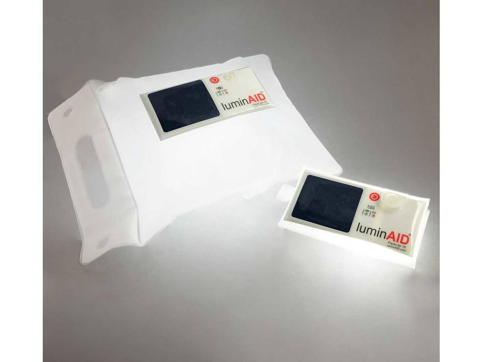 Luminaid light source 2