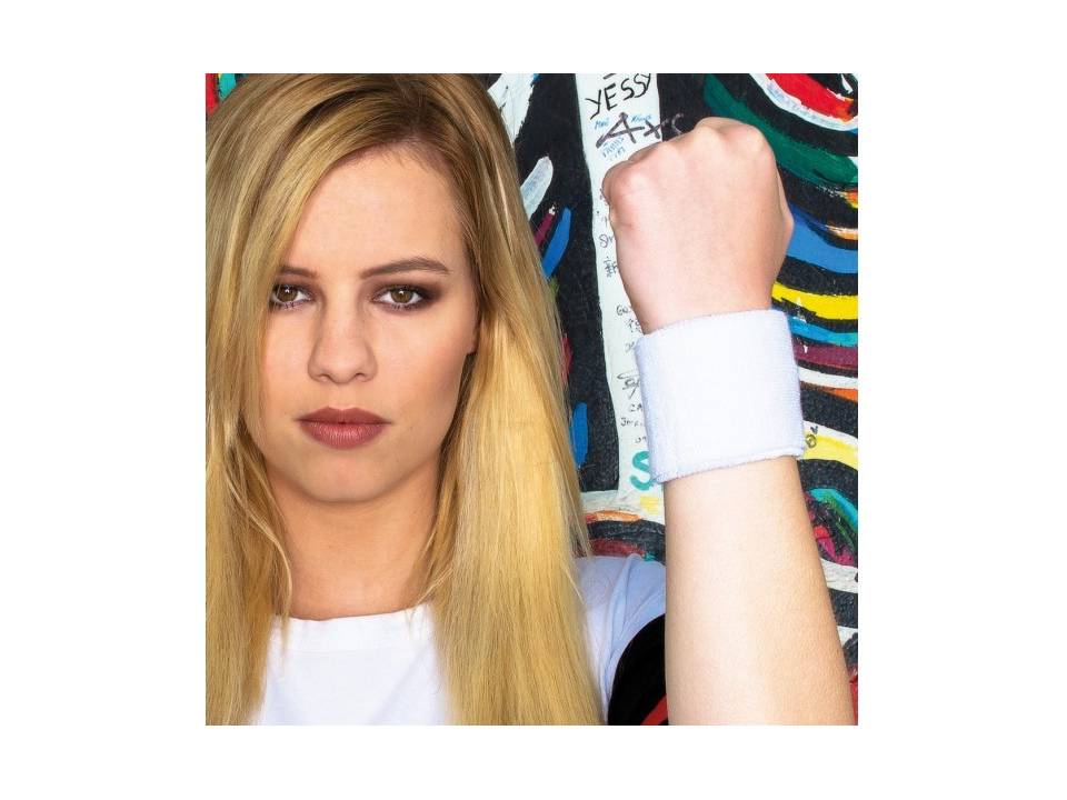 Colourful Towel Wristband 8