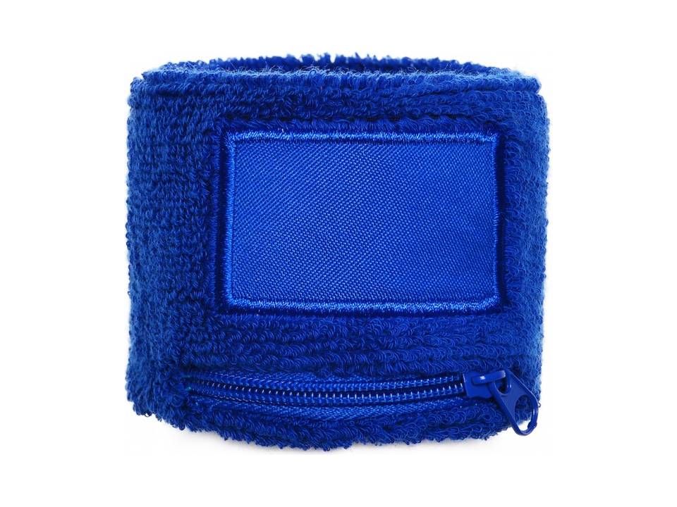 Wristband with zipper 6