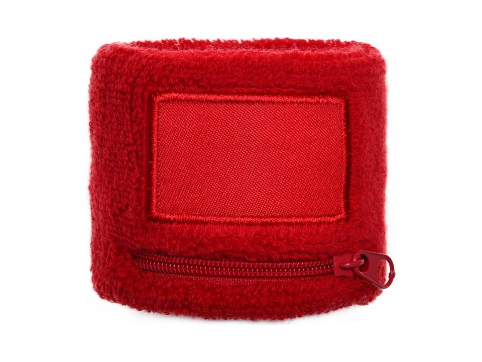 Wristband with zipper 5