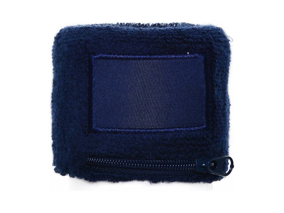 Wristband with zipper 8