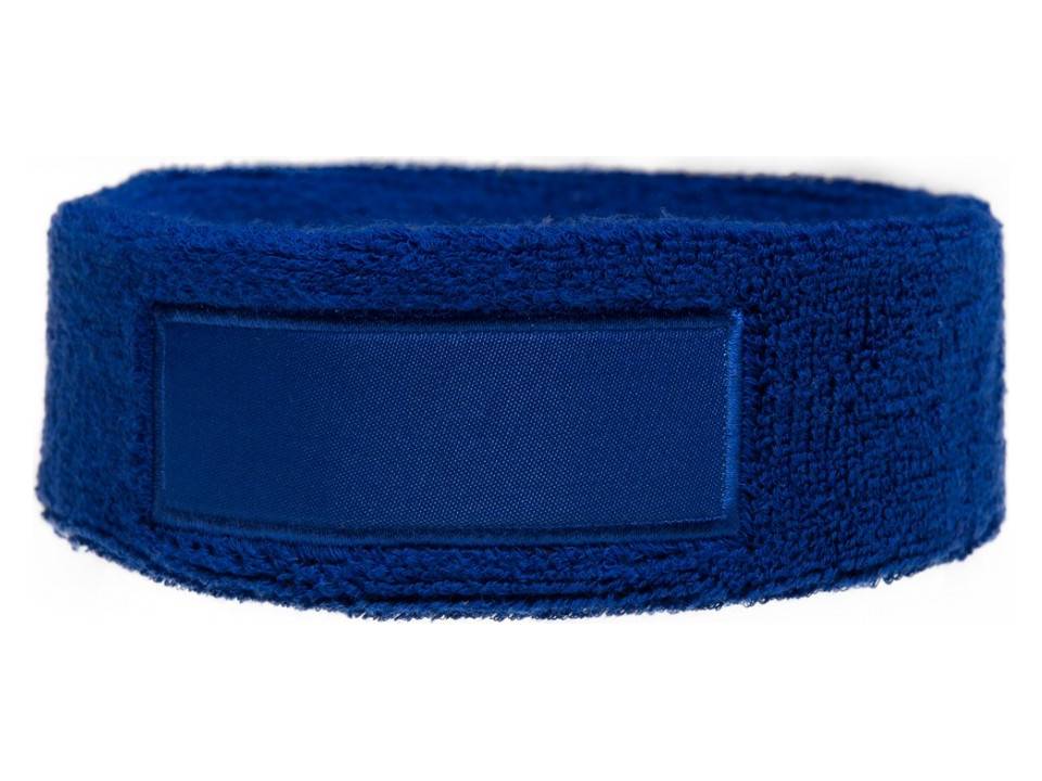 Towel Headband with label 2