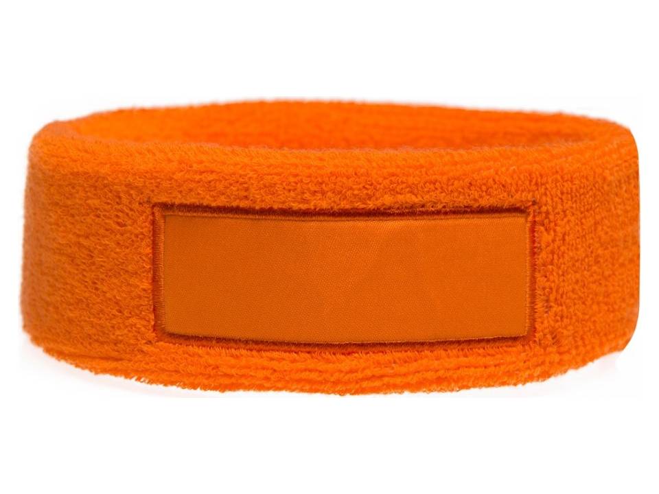 Towel Headband with label 4