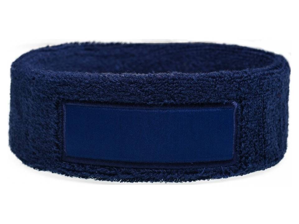 Towel Headband with label 6