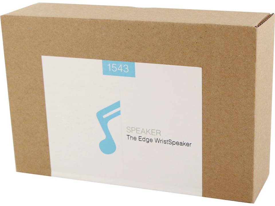 The Edge Wristspeaker 3
