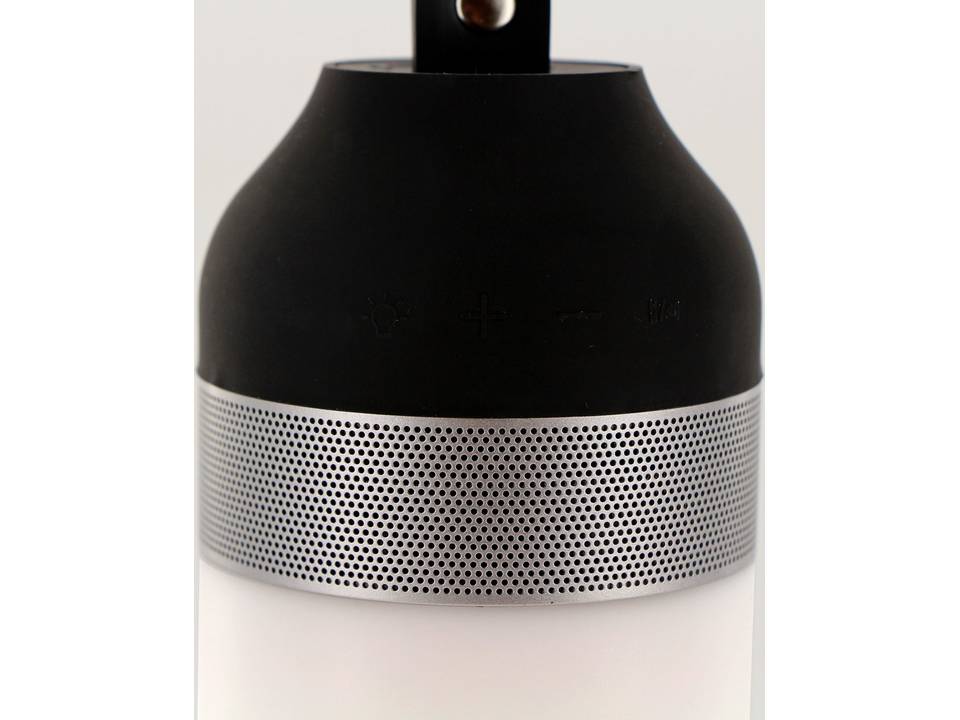 Curling Speaker Light 1