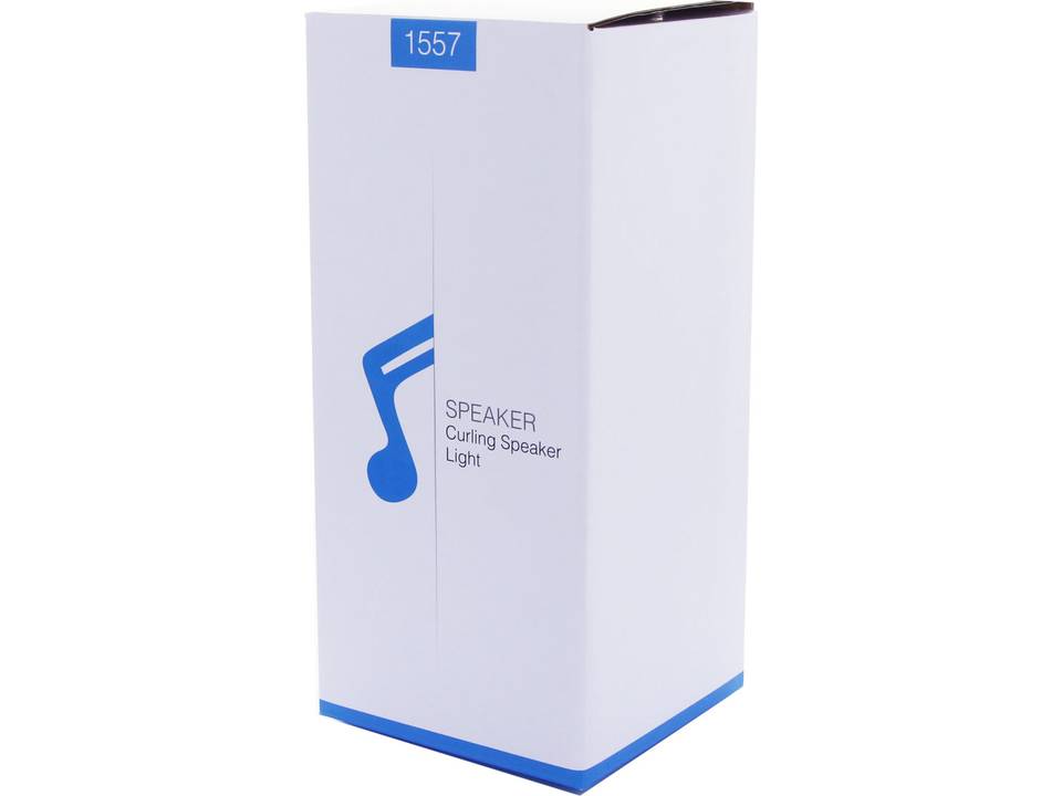 Curling Speaker Light 3