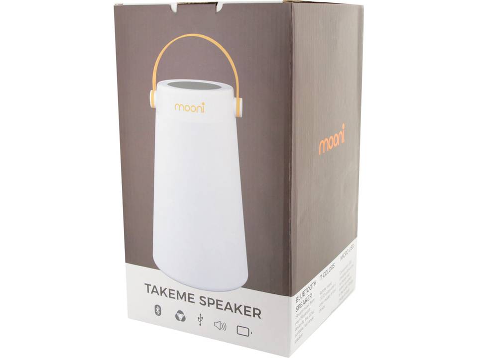 Mooni TakeMe Speaker 4