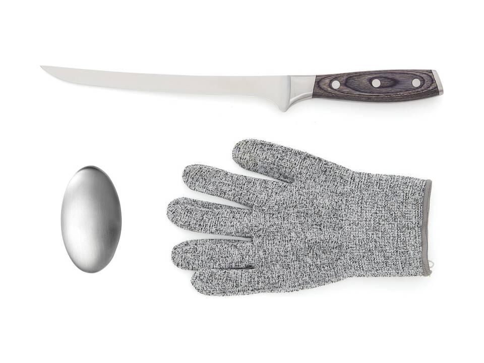 VINGA Kaiser Fillet Set 1