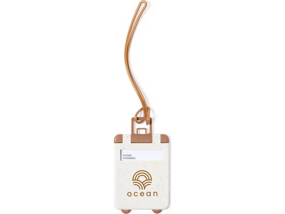 Luggage tag Cliffer 3