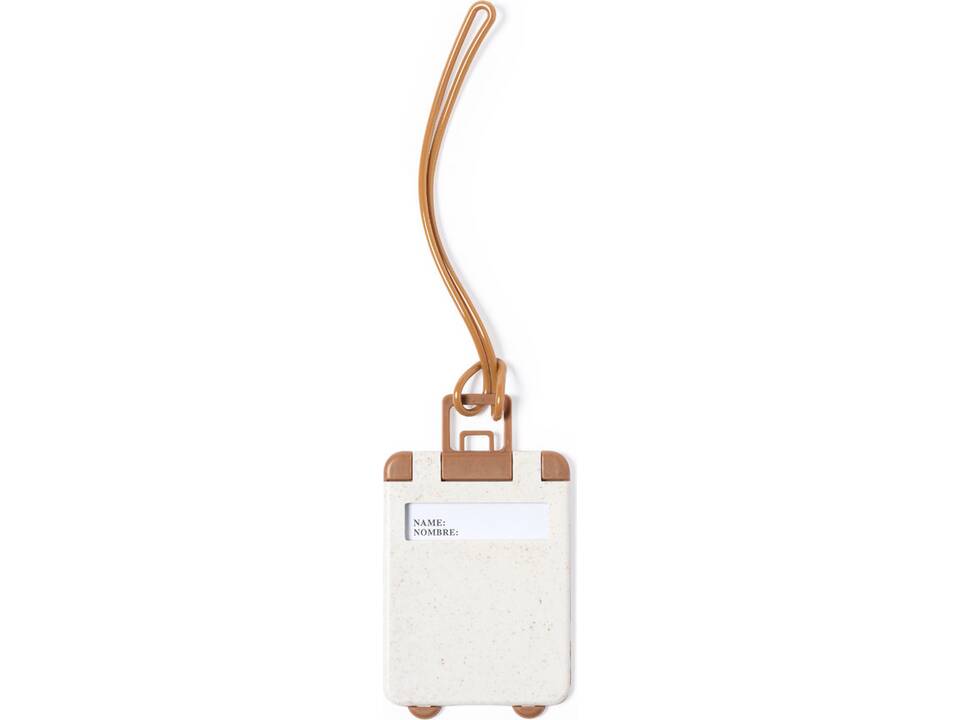 Luggage tag Cliffer 1