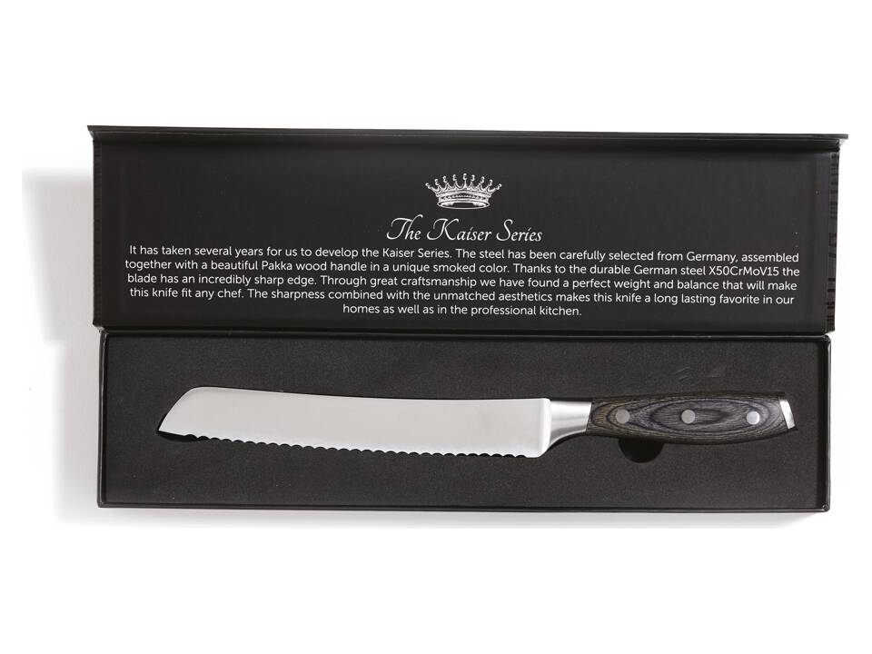VINGA Kaiser Bread Knife 5