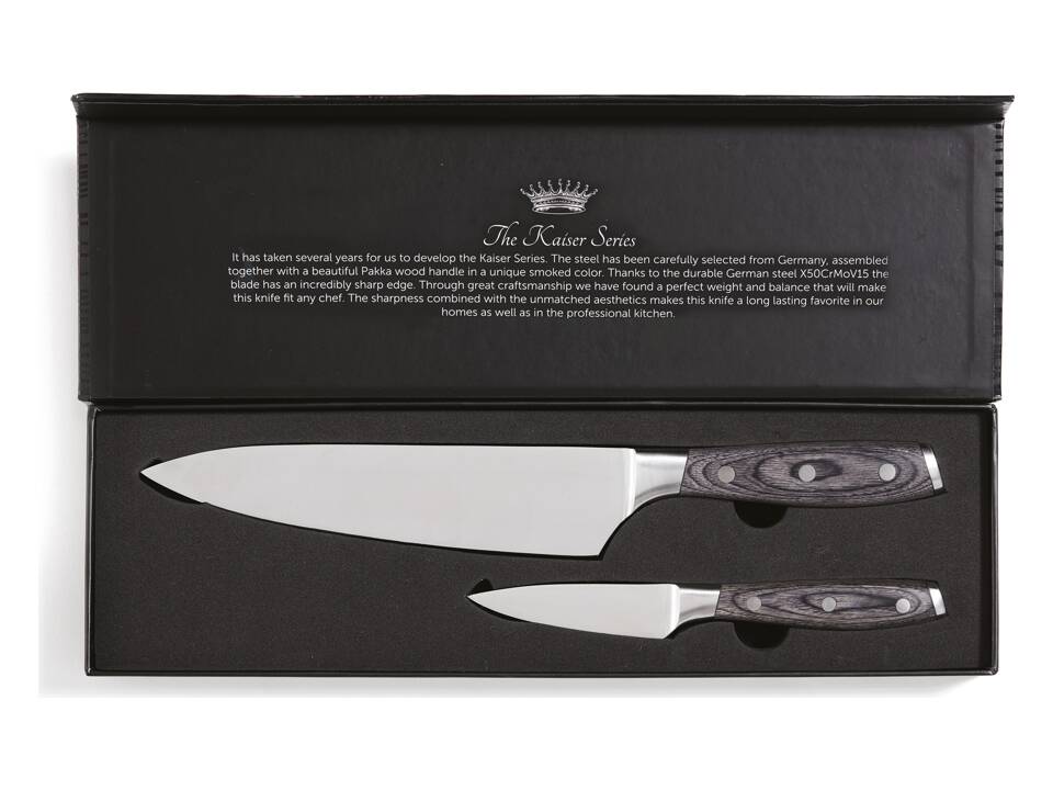 VINGA Kaiser Chef´S Set 6