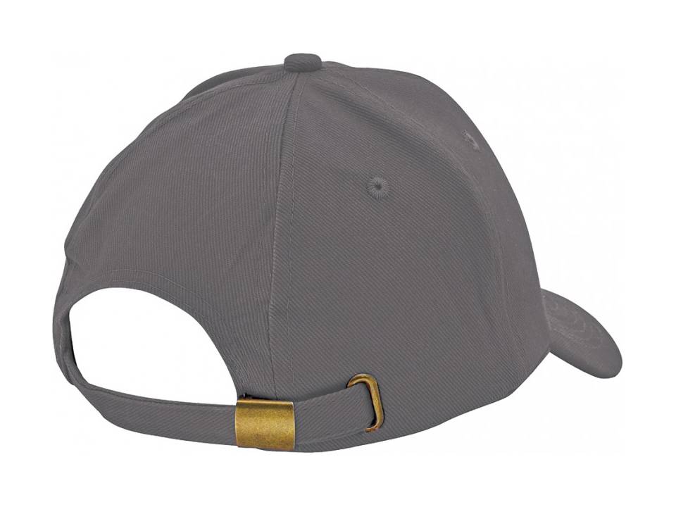 Turned Brushed Cap 12