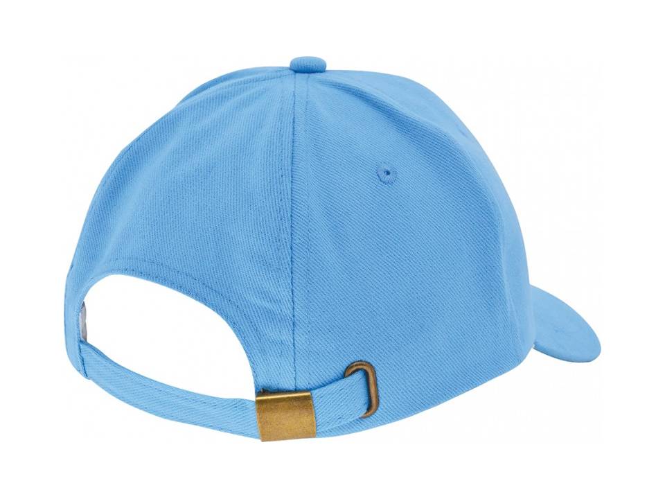 Turned Brushed Cap 13