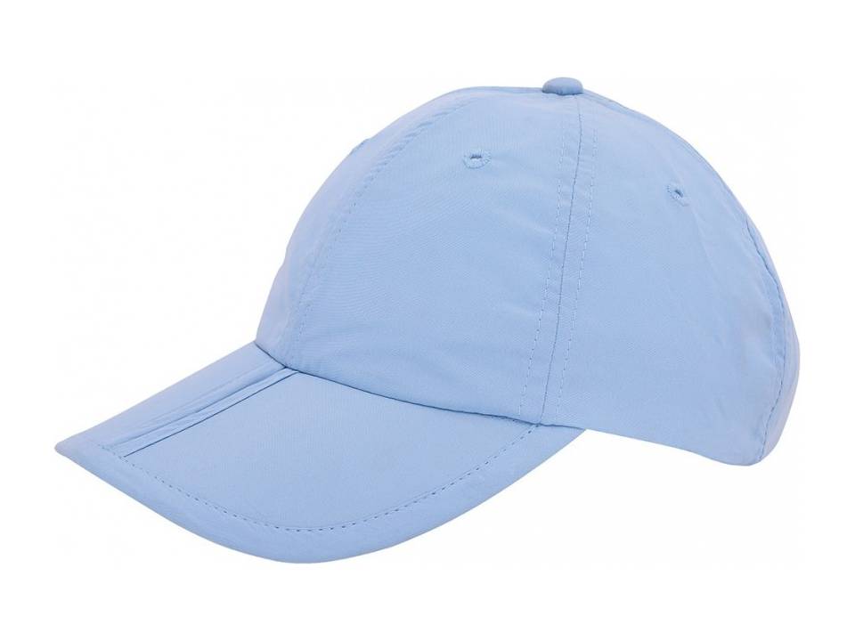 Foldable cap 5
