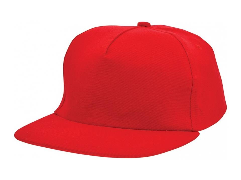 Brushed baseball cap 7