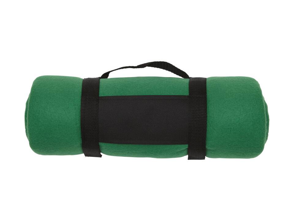 Polar fleece blanket 8