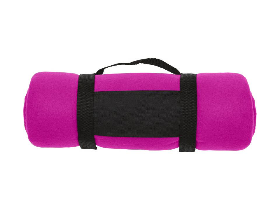 Polar fleece blanket 2