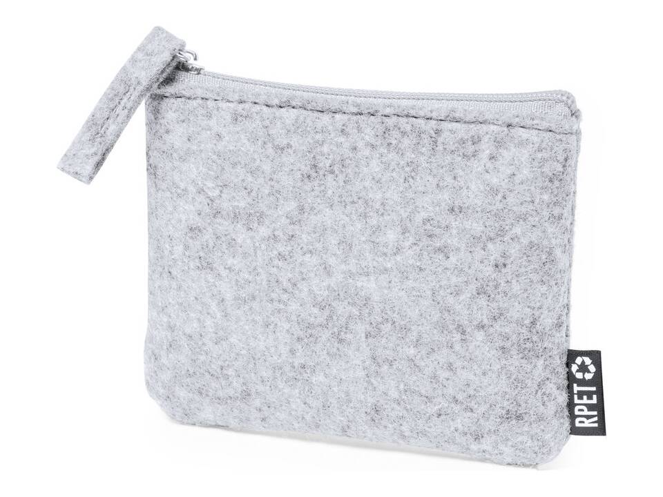 Felt RPET coin purse 2