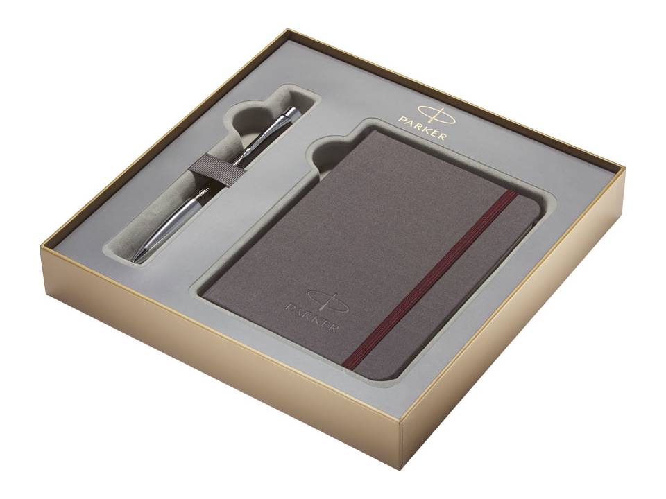 Parker notebook set 1