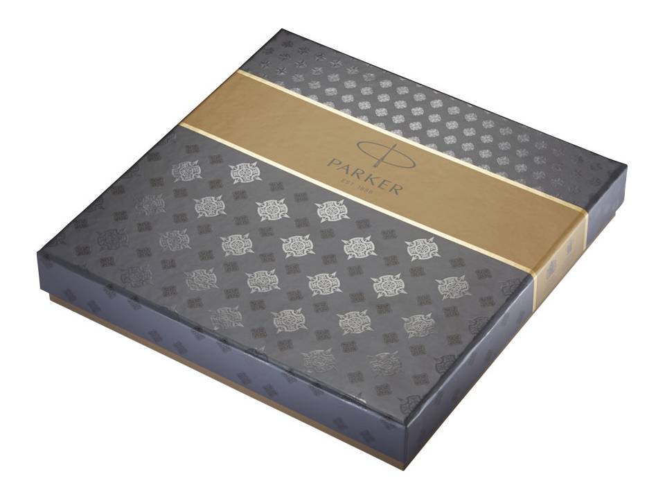 Parker notebook set 4