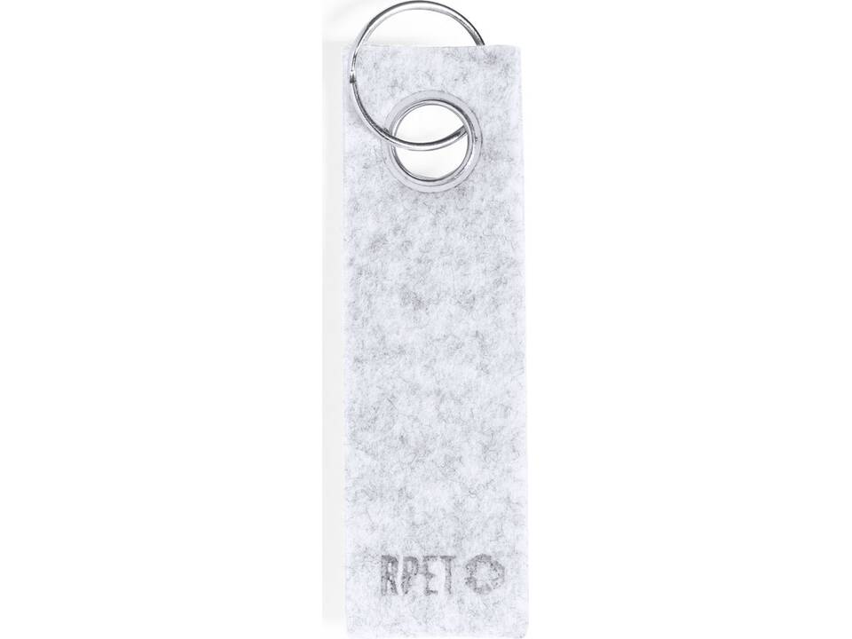 Felt RPET keyring 3