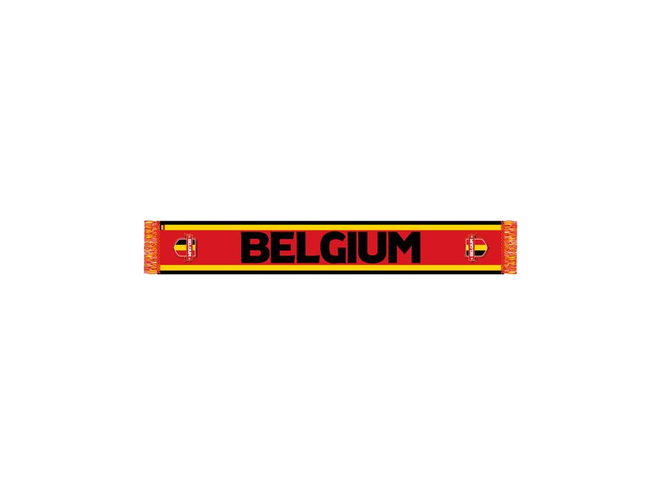 Belgium Scarf 1
