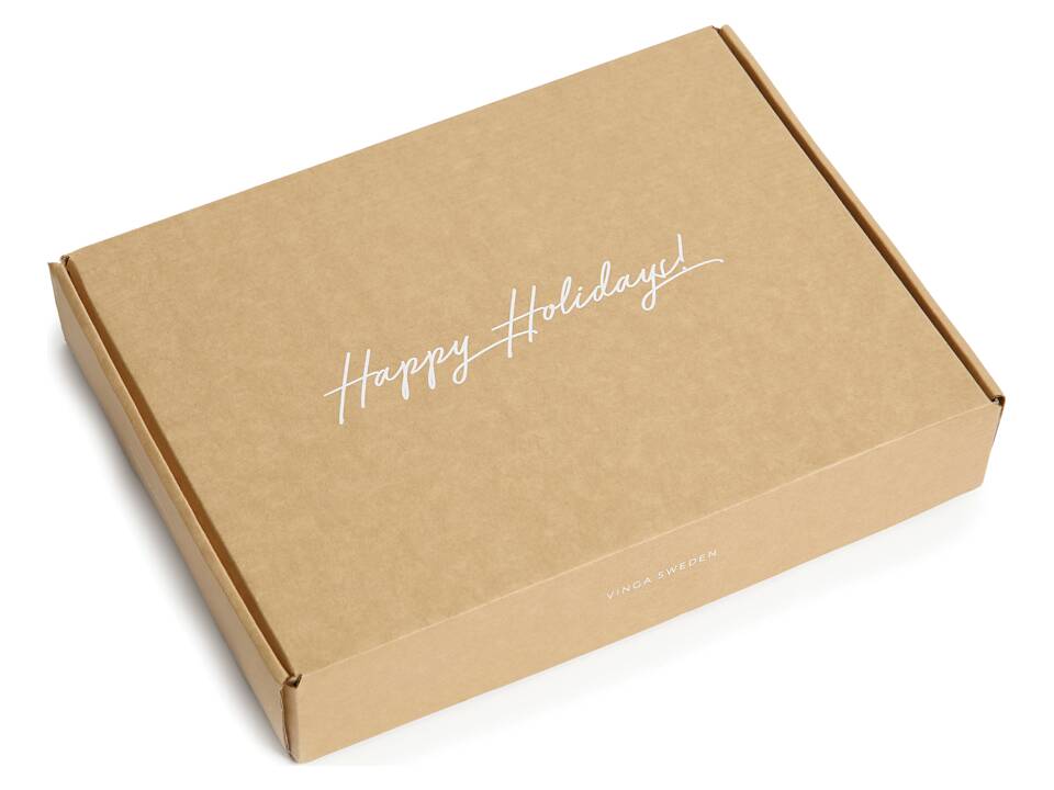 VINGA Princeton percale bed linen, 4 pcs set 6