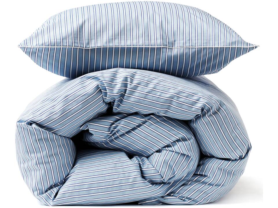 VINGA Princeton percale bed linen, 4 pcs set 7