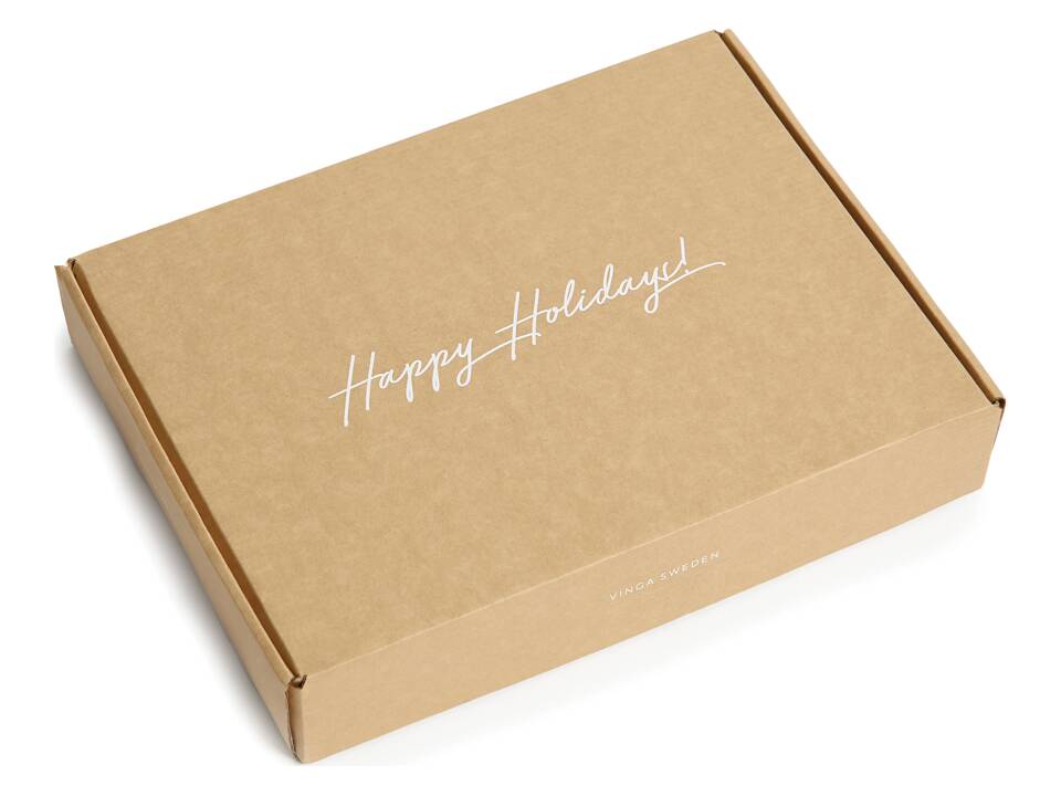 VINGA Princeton percale bed linen, 4 pcs set 10