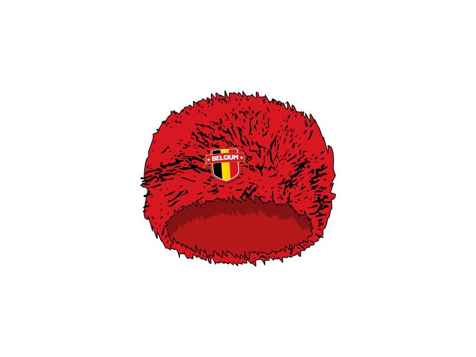 Belgium Cjapka 1