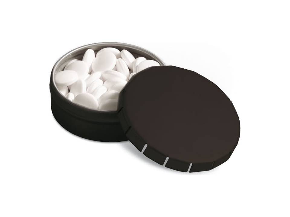 Super Mini clic-clac tin peppermint 9