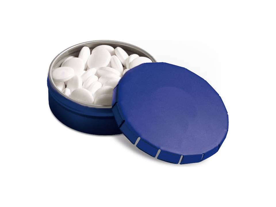 Super Mini clic-clac tin peppermint 2