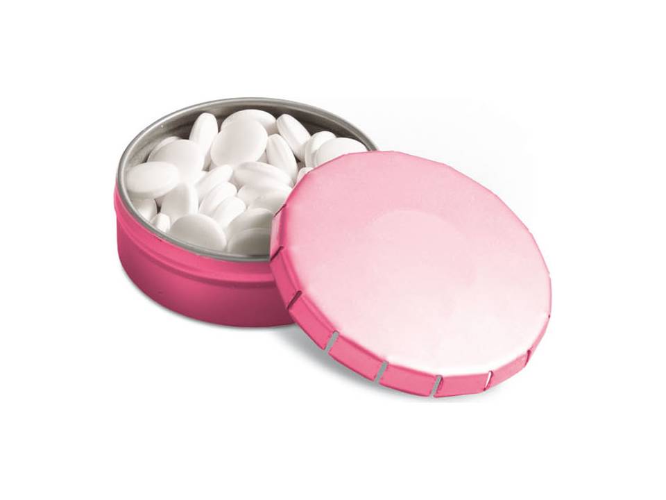 Super Mini clic-clac tin peppermint 5