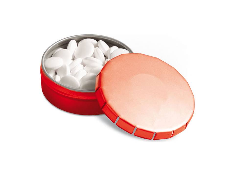 Super Mini clic-clac tin peppermint 6