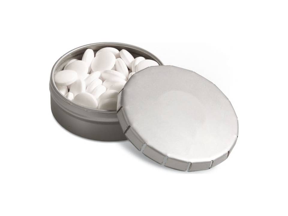 Super Mini clic-clac tin peppermint 7