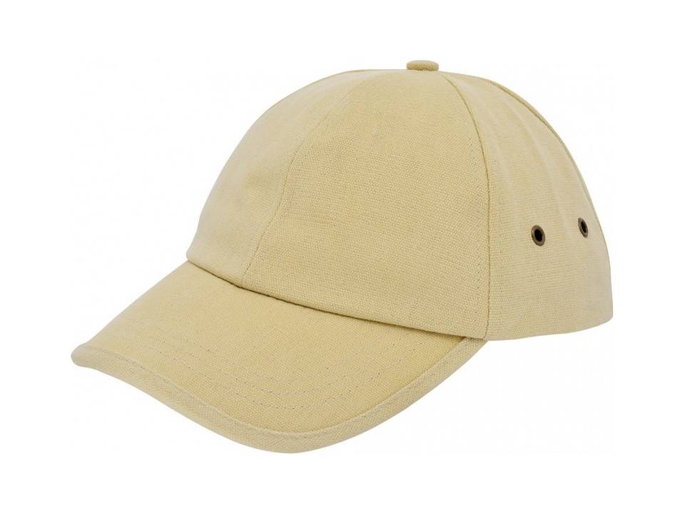 Heavy Canvas Cap 2