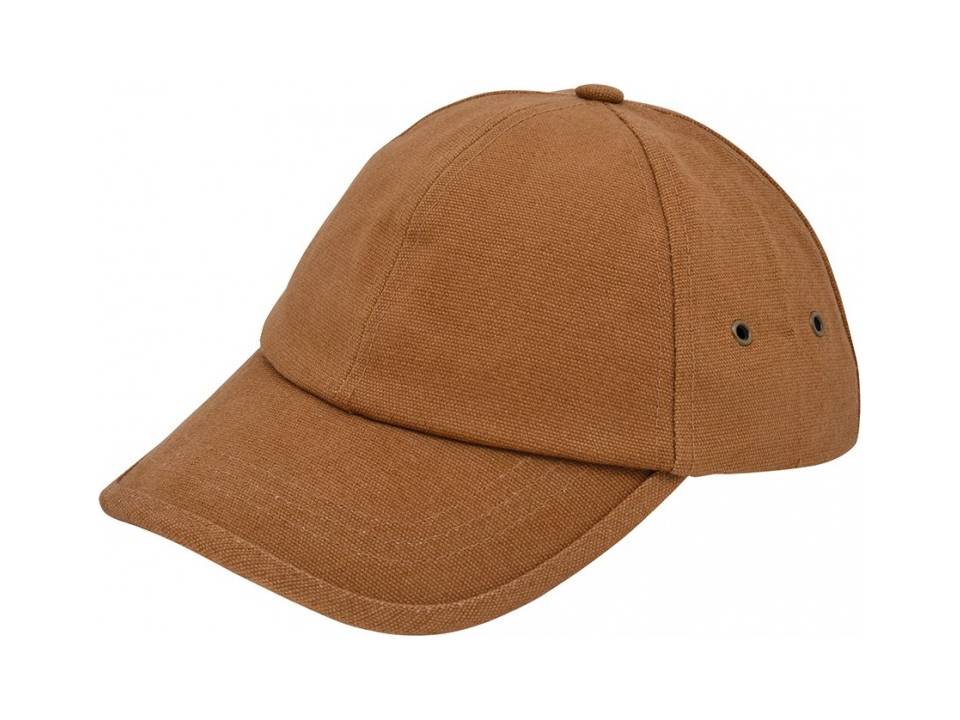 Heavy Canvas Cap 3